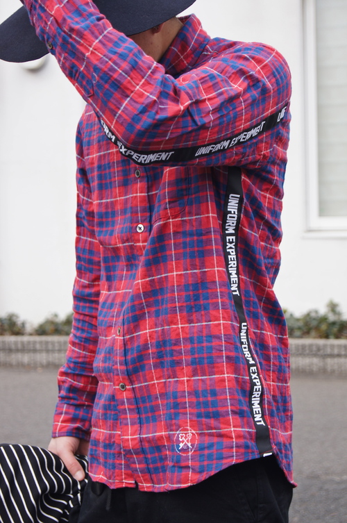 uniform experiment - 2016 S/S COLLECTION 1st Look 『The