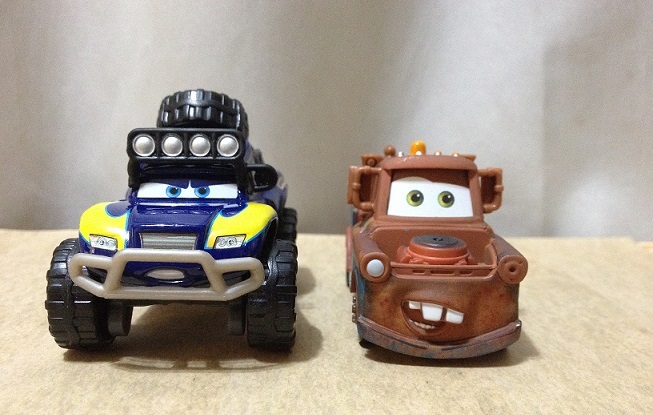ブルー・グリッド Blue Grit : パンテーラ・イワサキとCARSの世界