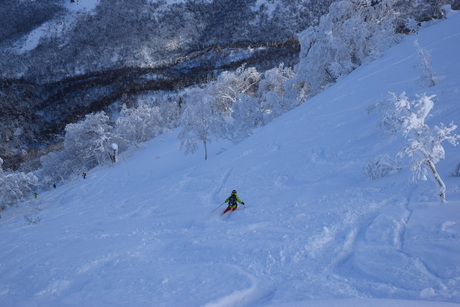 2016年1月24日キロロ周辺を滑る_c0242406_12501752.jpg