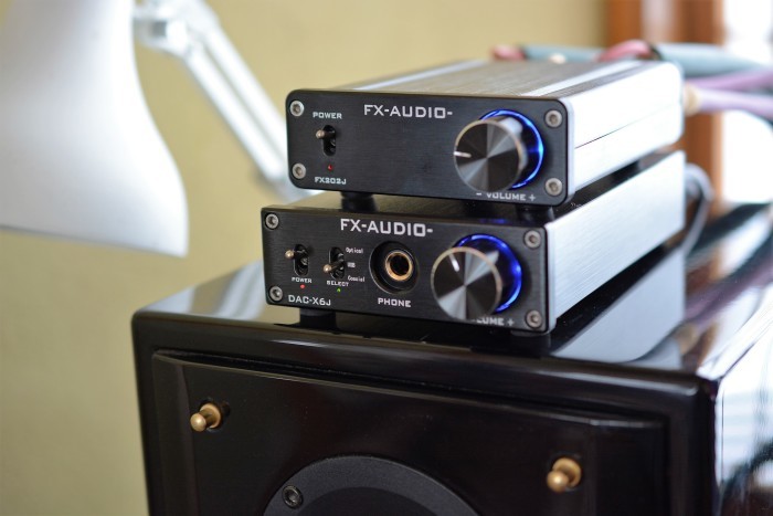 Fx Audio X6j 朴念仁の艱苦 Fx Audio X6j 朴念仁の艱苦