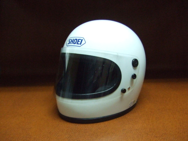 SHOEI TF-301 族ヘル VINTAGE HELMET REPAIR ショウエイ内装