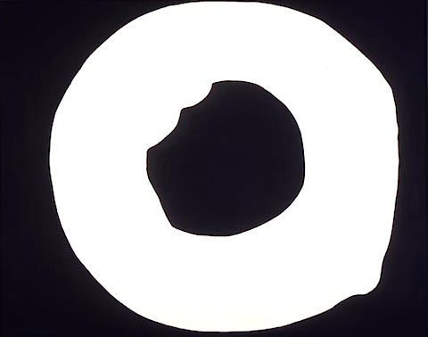 吉原治良の「GUTAI は・・・◯ 」 : 感性の時代屋 Vol.2 吉原治良の「GUTAI は・・・◯ 」 : 感性の時代屋 Vol.2