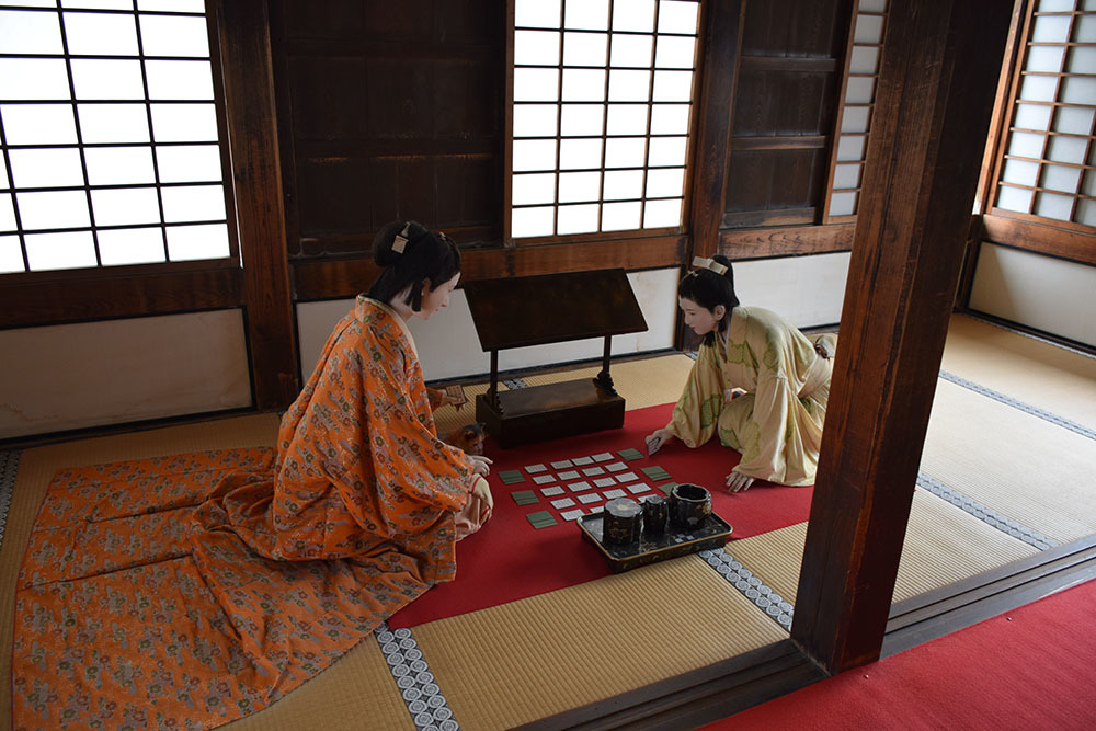 白鷺の天守閣がよみがえった姫路城を歩く。 その5 ~西の丸~_e0158128_20134998.jpg