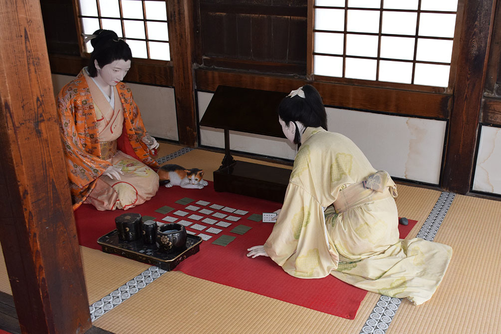 白鷺の天守閣がよみがえった姫路城を歩く。 その5 ~西の丸~_e0158128_20141091.jpg