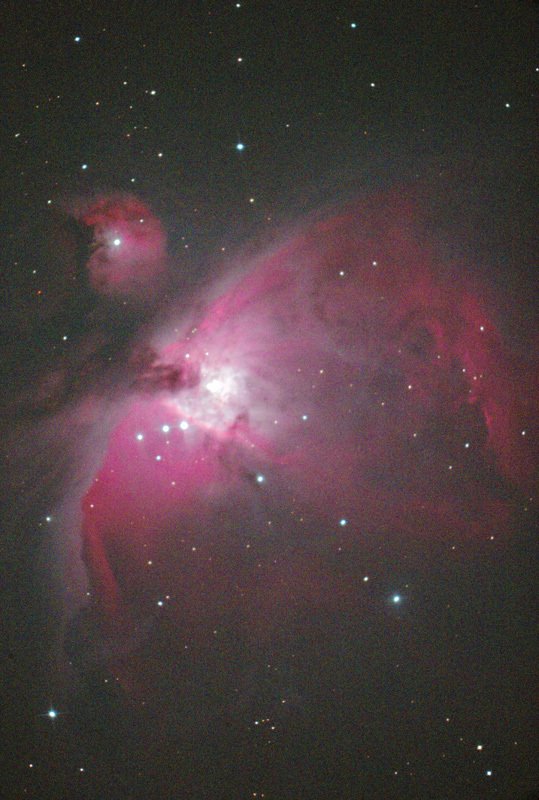 D810Aによるオリオン座大星雲_f0346040_00345640.jpg