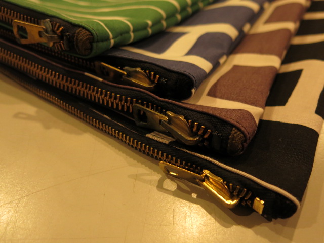 \"TheThreeRobbers ORIGINAL CLUTCH BAG\"ってこんなこと。_c0140560_121697.jpg