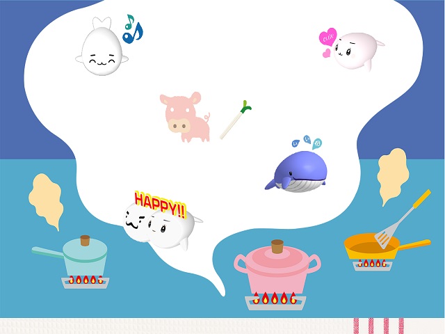 ぱらちゃんのクッキングプラス 東芝パソコン昔懐かしの壁紙コレクション ぱらちゃんのクッキングプラス 東芝パソコン昔懐かしの壁紙コレクション