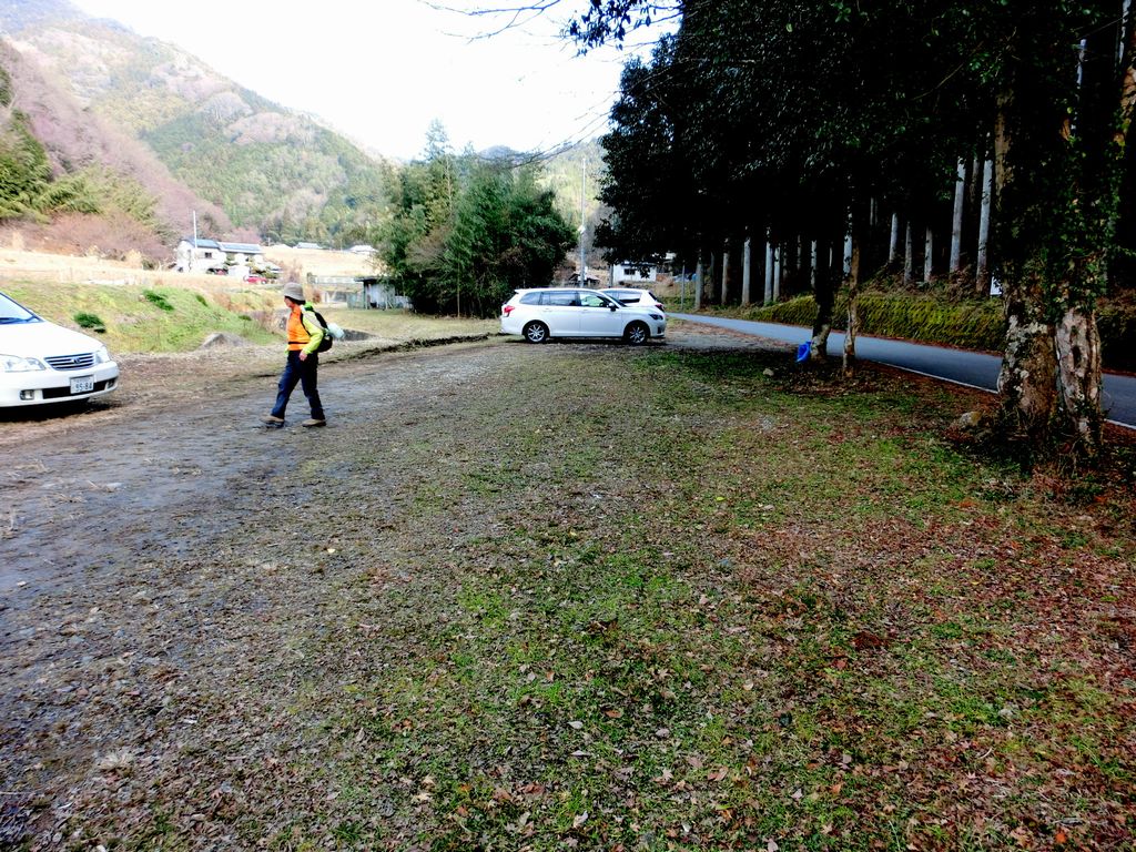 No429　初登りは兵庫・白髪岳～松尾山_b0185573_14361557.jpg