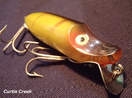 Heddon Trout Plugs : 店主のマニアック日記 Heddon Trout Plugs : 店主のマニアック日記