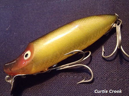 Heddon Trout Plugs : 店主のマニアック日記 Heddon Trout Plugs : 店主のマニアック日記