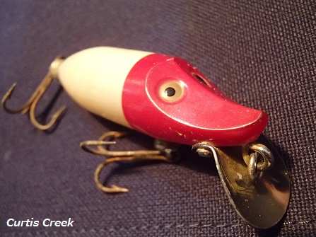 Heddon タイニーリバーラントスプウク Heddon タイニーリバーラントスプウク Heddon タイニーリバー