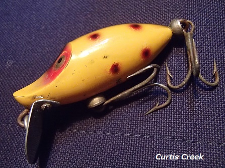 Heddon Trout Plugs : 店主のマニアック日記 Heddon Trout Plugs : 店主のマニアック日記