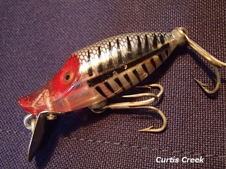 Heddon Trout Plugs : 店主のマニアック日記