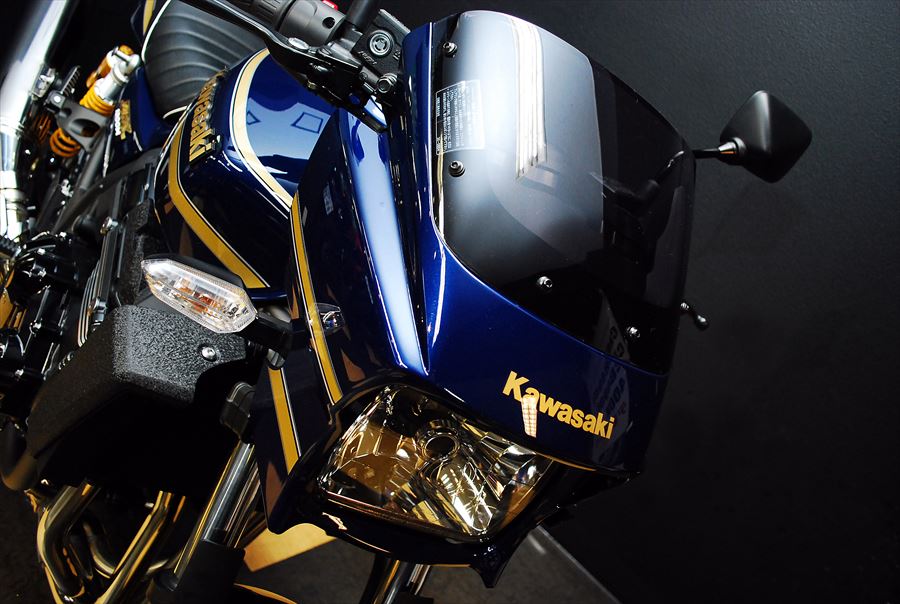 ZRX1200DAEG 正規取扱店特別仕様車 : SCSブログ ZRX1200DAEG 正規取扱店特別仕様車 : SCSブログ