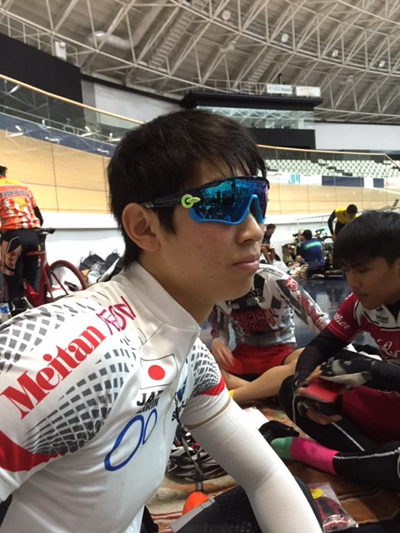 金栄堂サポート:東北高校自転車競技部・沢田桂太郎選手 アジア選手権大会ご報告&Fact®インプレッション!_c0003493_10534819.jpg