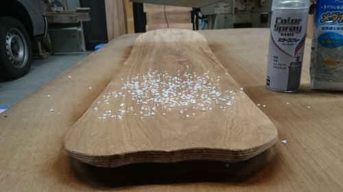 雪板を作る DIY SNOWTOY : えんじょい らいふ