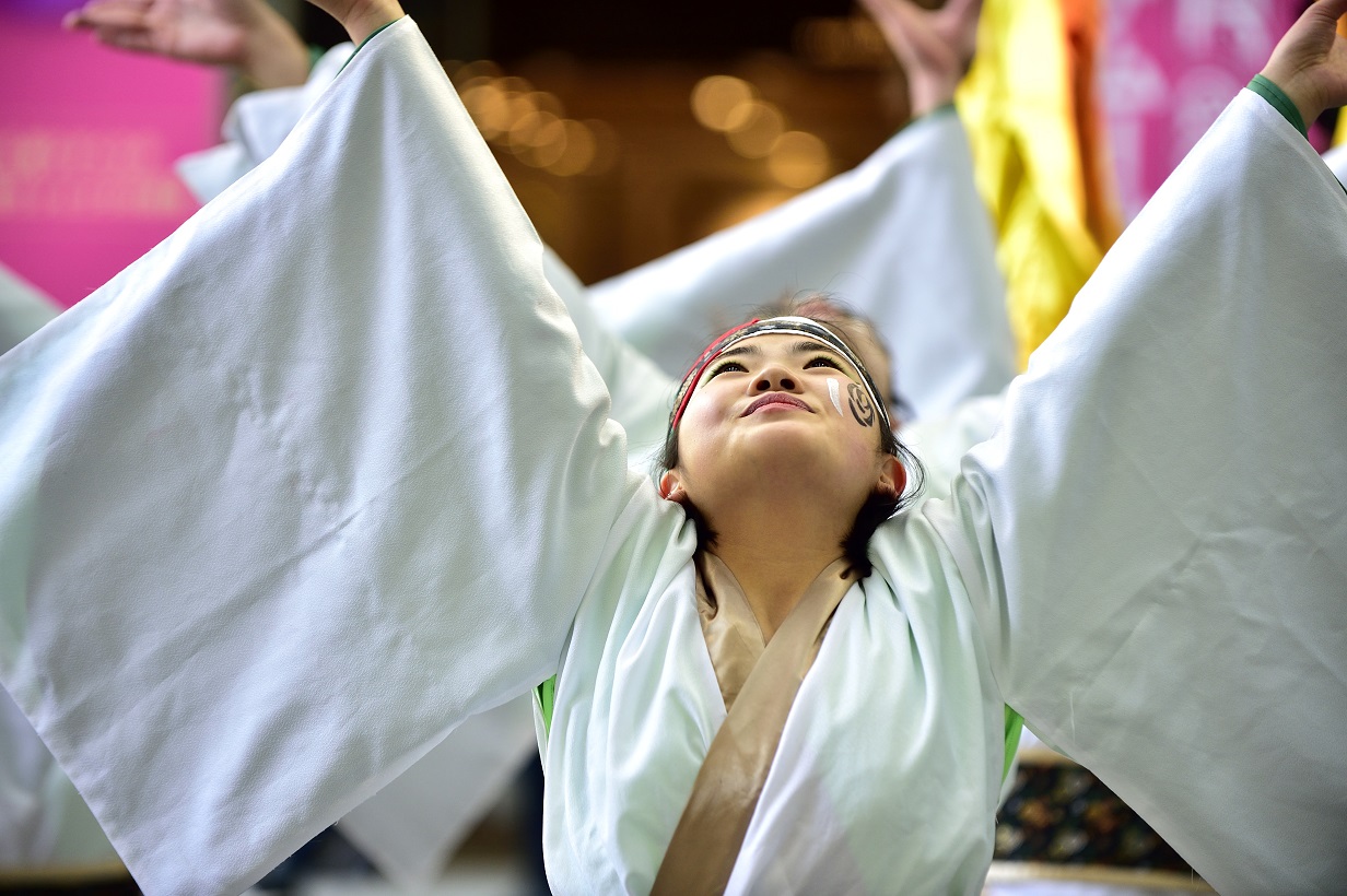 がんこ祭り　プレイベント_f0184198_032528.jpg