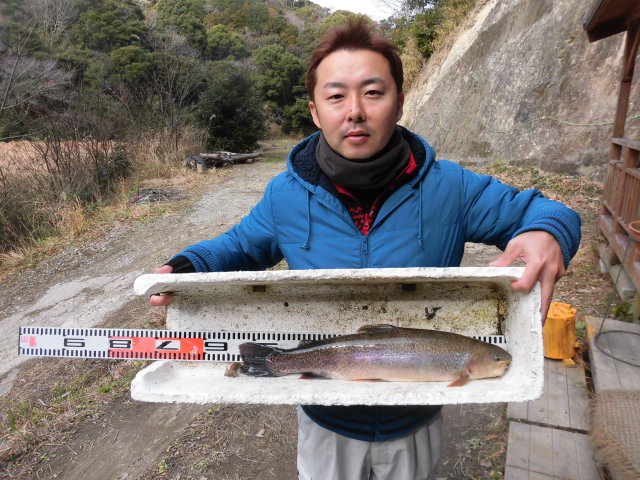 2月3日(水)殆んど曇ってた_f0192504_12581623.jpg