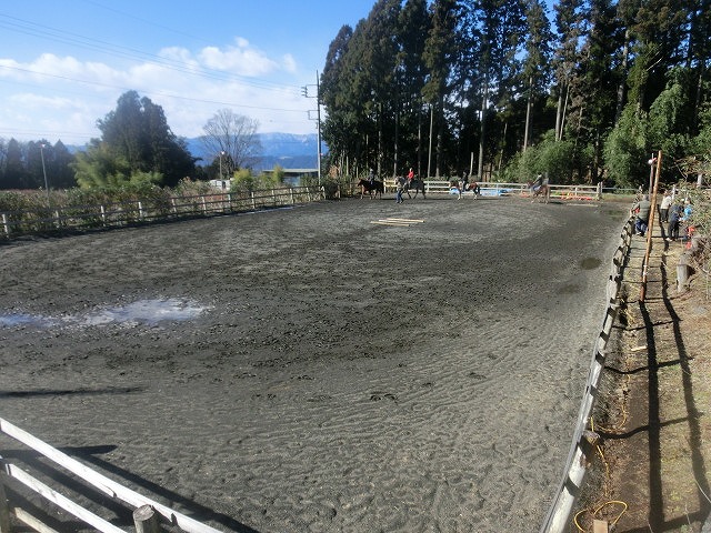 「ホースセラピー」をご存知ですか? 私も初めて知った「エヘガザル富士山牧場」_f0141310_7435669.jpg