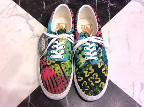 「 ZIP-UP KNIT & VANS ERA 」_c0078333_20122855.jpg