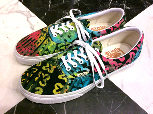 「 ZIP-UP KNIT & VANS ERA 」_c0078333_20122888.jpg