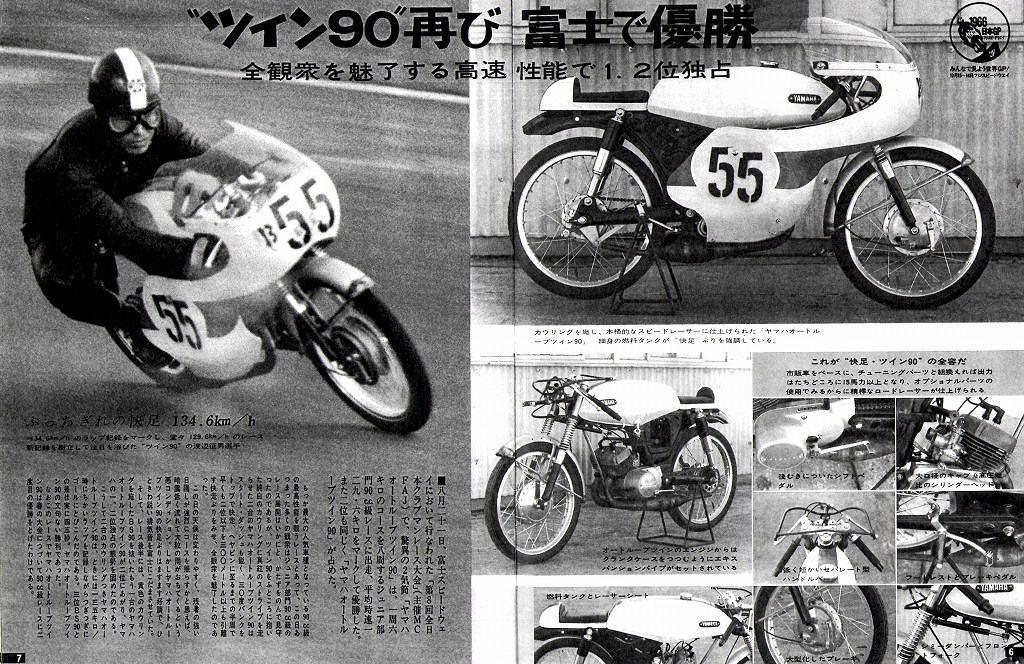 AT90ロードレーサー : YDS CLUB AT90ロードレーサー : YDS CLUB