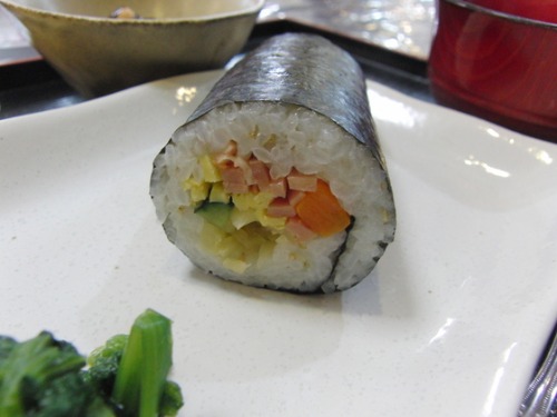 節分 ~ 豆まき & 恵方巻 ~_e0222340_17173191.jpg