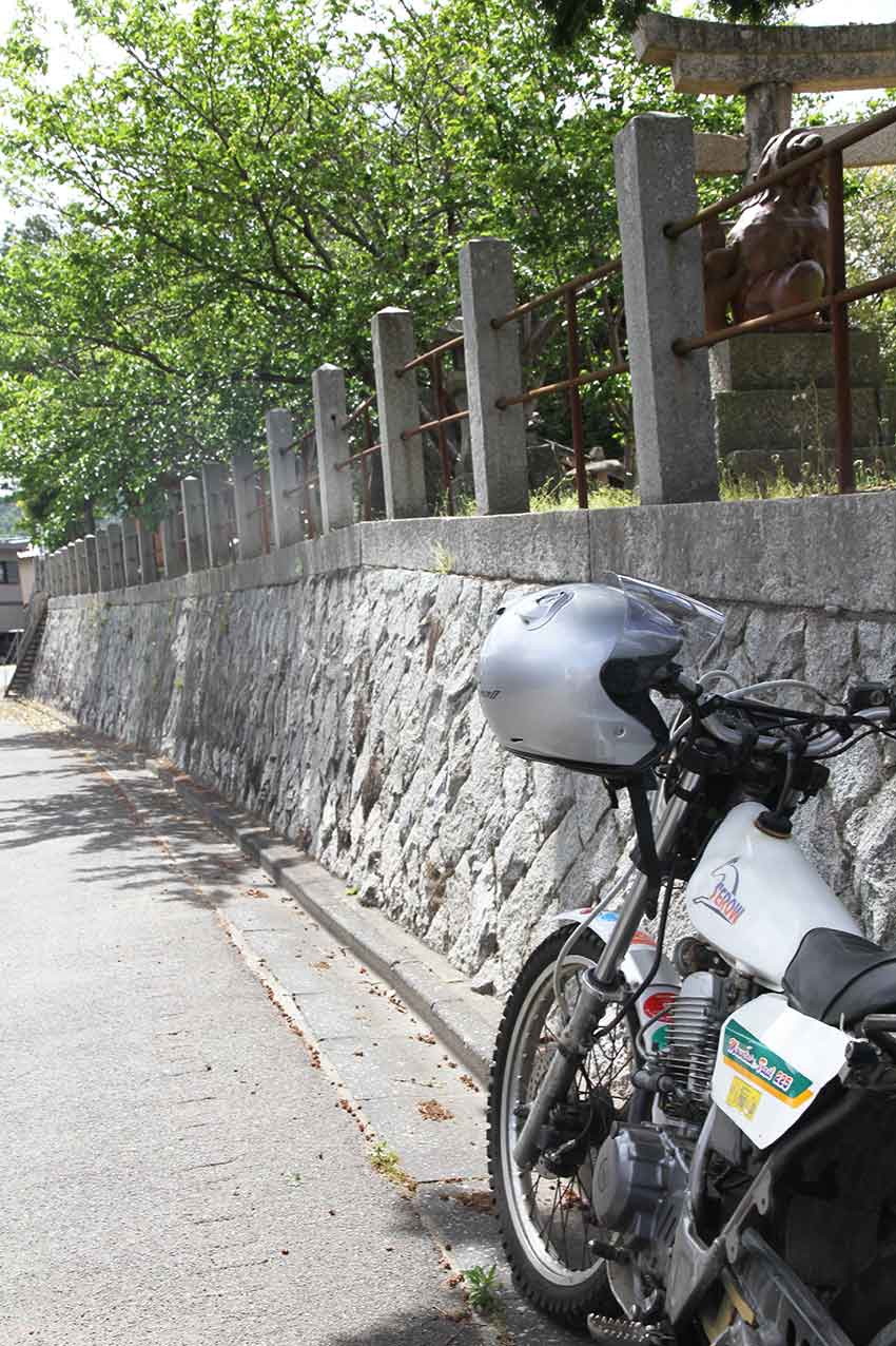 鯉喰神社と備前焼の「狛犬」♪_d0058941_20315783.jpg