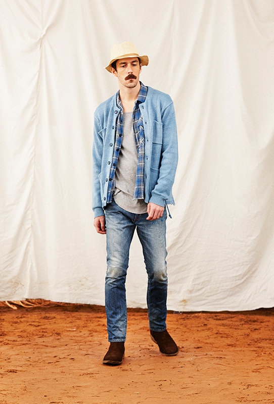 nonnative 2016 SS \"GROUND CONTROL\"_d0177272_12473107.jpg