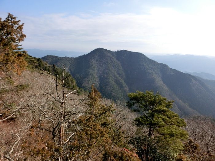 No429　初登りは兵庫・白髪岳～松尾山_b0185573_1128449.jpg