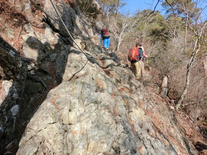 No429　初登りは兵庫・白髪岳～松尾山_b0185573_11301523.jpg