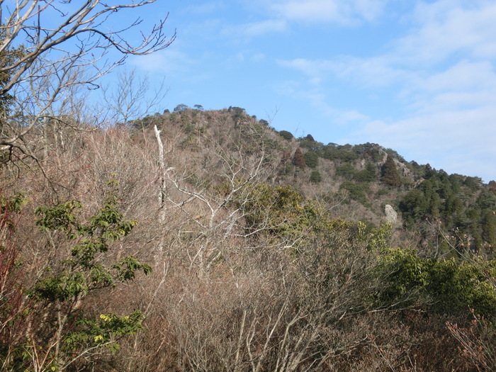 No429　初登りは兵庫・白髪岳～松尾山_b0185573_116366.jpg