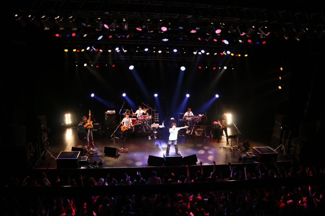ありがとう!20周年記念LIVE、奇跡の夜。その①_a0114206_20234784.jpg