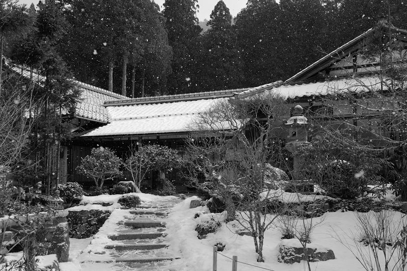 大原雪景色 其の六・実光院_f0032011_19322996.jpg