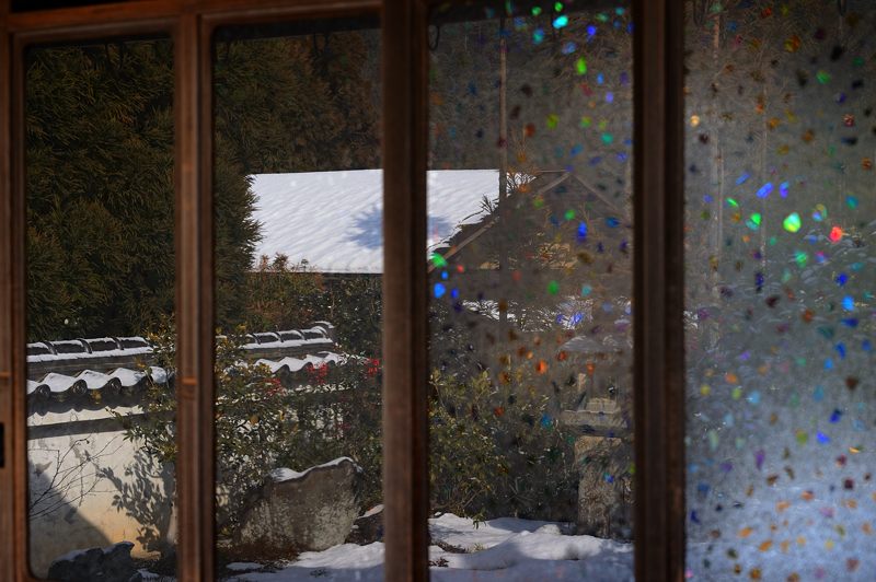 大原雪景色 其の六・実光院_f0032011_19341615.jpg