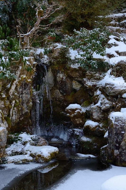 大原雪景色 其の六・実光院_f0032011_1937589.jpg