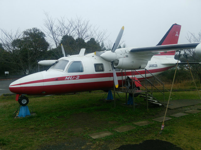 航空科学博物館　5 ＆　遠征記おしまい_c0141933_0483023.jpg