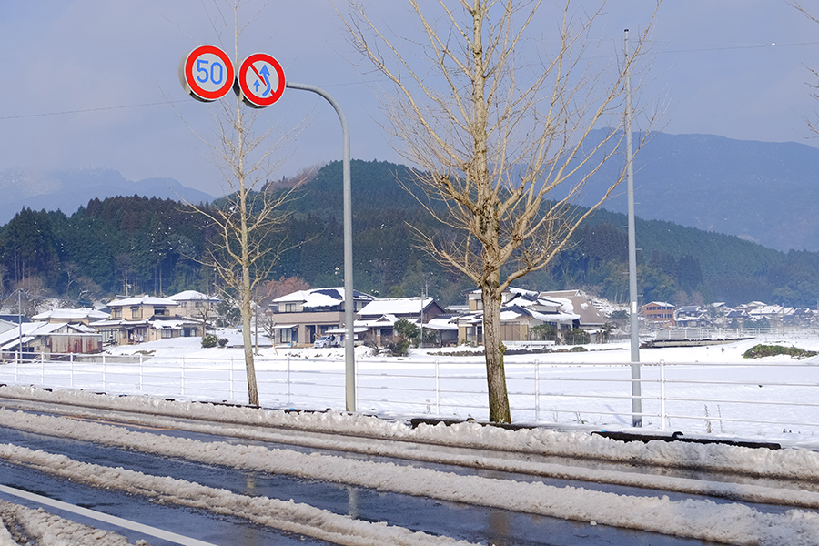 ”佐賀の大地に雪が積もる日”_c0014538_23394592.jpg