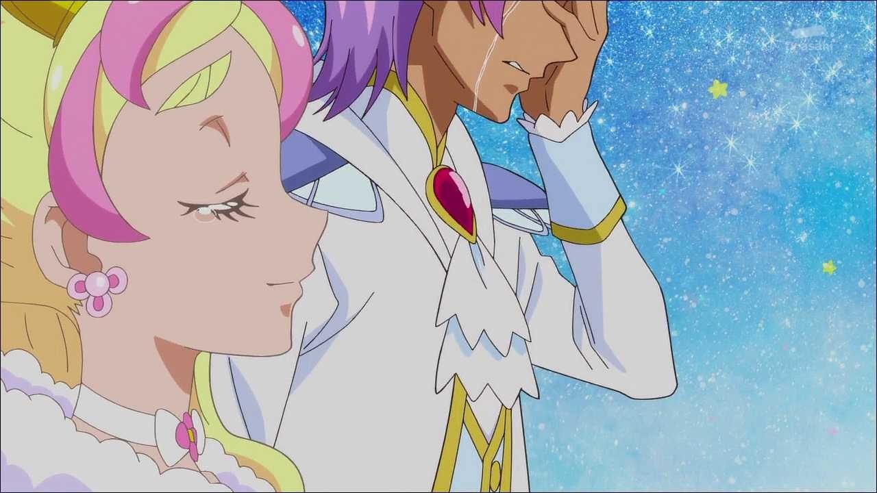 ｇｏ プリンセスプリキュア ５０話 後編 プリキュア好き アークスのブログ