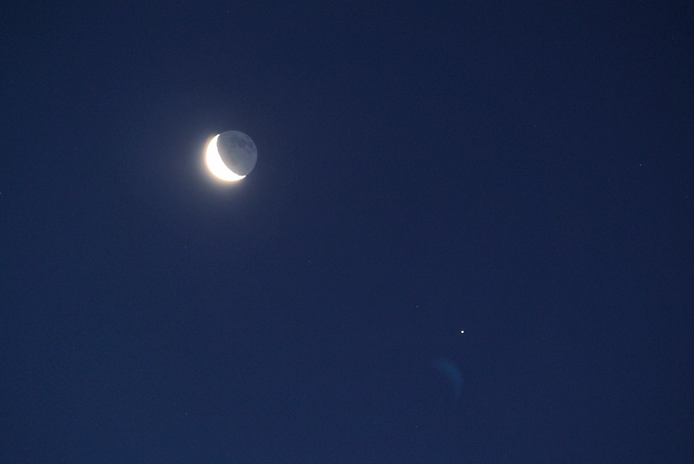 月と土星のランデブー（2016年2月4日）_c0350853_07081933.jpg