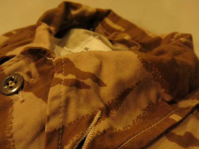 \"Remeke MSRS British Army Desert Jacket\"ってこんなこと。_c0140560_11214991.jpg