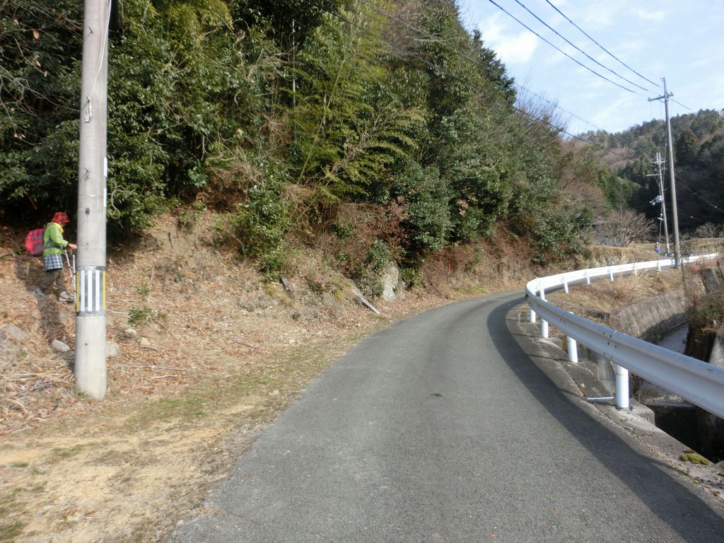 No429　初登りは兵庫・白髪岳～松尾山_b0185573_1412763.jpg