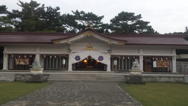 護国神社、まさかのつながり_f0186787_20384555.jpg