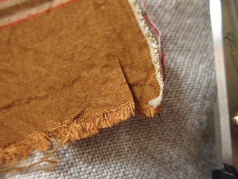 裂き編み用の糸の作り方 Antuk 製作日誌