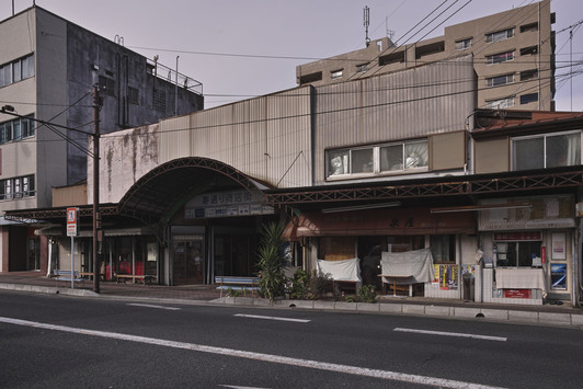 佐賀県佐賀市 寿通り商店街 風じゃ 佐賀県佐賀市 寿通り商店街 風じゃ