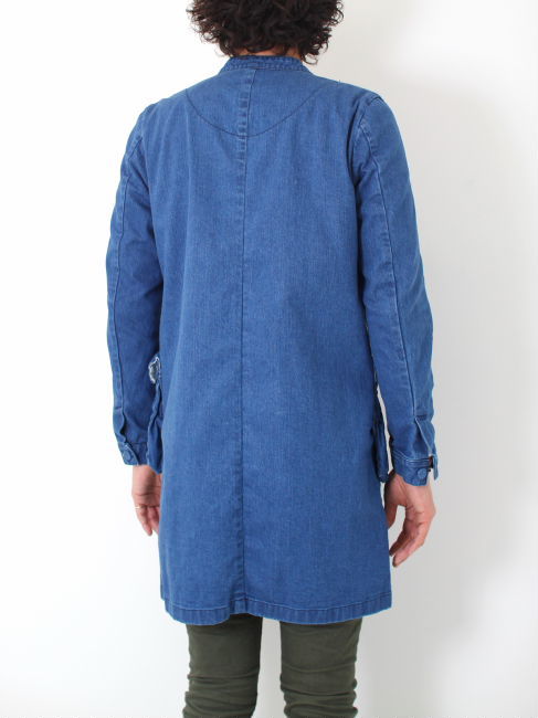 KURO,2016春夏新作のデニムコート＆ジャケット コーデ！ : CHARGER JOURNAL