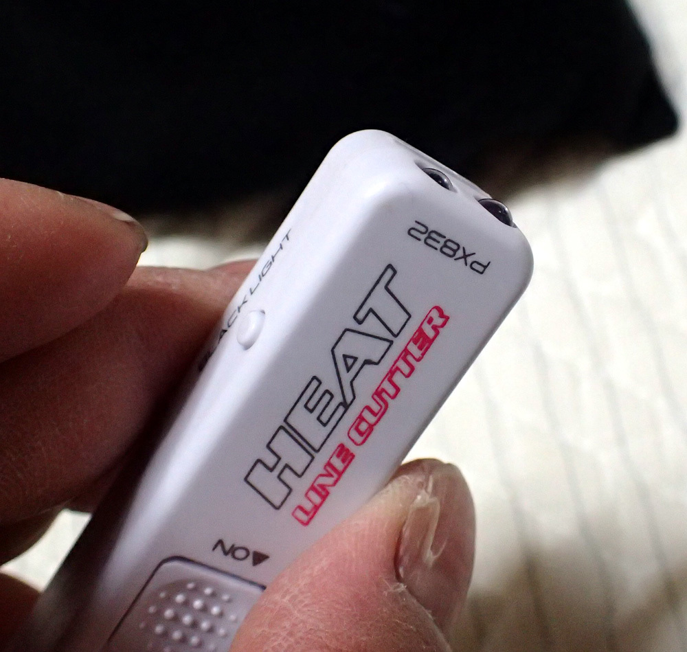 ライン結び器とラインカッターを買っちゃいました 16年2月5日 金 釣り好き昌ちゃんの釣り日誌 ライン結び器とラインカッターを買っちゃいました 16年2月5日 金 釣り好き昌ちゃんの釣り日誌