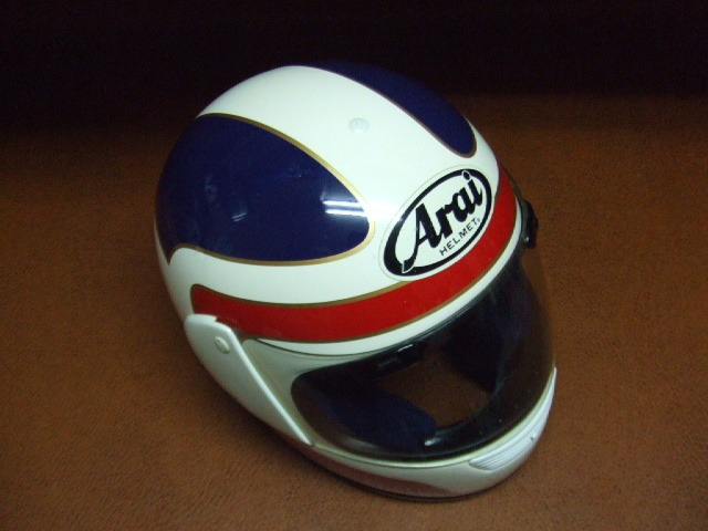 アライ ヘルメット リペア フルフェイス ARAI スペンサー ヘルメット