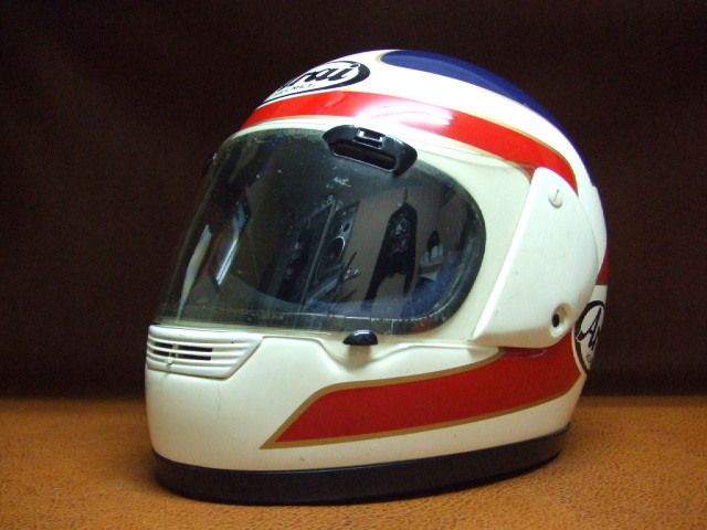 アライ ヘルメット リペア フルフェイス ARAI スペンサー ヘルメット