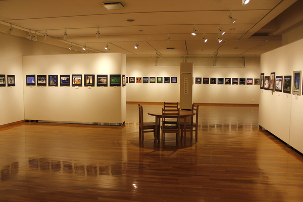  東川町文化ギャラリーで開催中の写真展 _b0187229_18352242.jpg